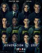 miniatura generacion-2009-por-mrandrewpalace cover carteles