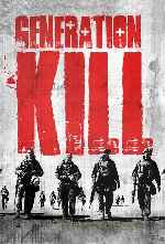miniatura generation-kill-por-frankensteinjr cover carteles