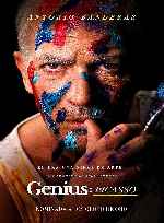miniatura genius-picasso-por-chechelin cover carteles