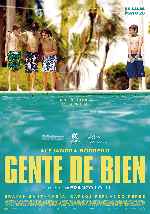 miniatura gente-de-bien-por-chechelin cover carteles