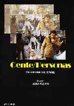 miniatura gente-personas-por-alcor cover carteles