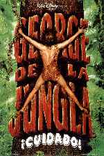 miniatura george-de-la-jungla-1997-v2-por-overcraft cover carteles