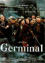 miniatura germinal-1993-por-peppito cover carteles