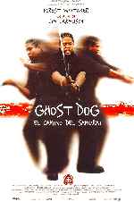 miniatura ghost-dog-el-camino-del-samurai-por-ronyn cover carteles