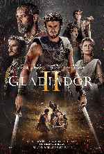 miniatura gladiador-ii-por-chechelin cover carteles