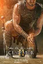 miniatura gladiator-ii-por-chechelin cover carteles