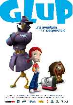 miniatura glup-una-aventura-sin-desperdicio-por-sergio91 cover carteles