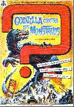 miniatura godzilla-contra-los-monstruos-1964-por-lupro cover carteles