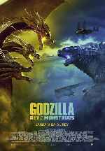 miniatura godzilla-rey-de-los-monstruos-v2-por-chechelin cover carteles