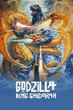 miniatura godzilla-vs-king-ghidorah-v2-por-bandra-palace cover carteles