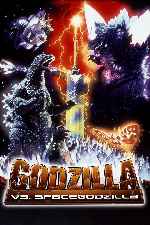 miniatura godzilla-vs-spacegodzilla-por-bandra-palace cover carteles
