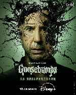 miniatura goosebumps-la-desaparicion-por-mrandrewpalace cover carteles