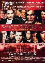 miniatura gosford-park-por-ronyn cover carteles