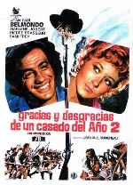 miniatura gracias-y-desgracias-de-un-casado-del-ano-2-por-frankensteinjr cover carteles