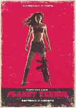 miniatura grindhouse-planet-terror-v2-por-sergio91 cover carteles