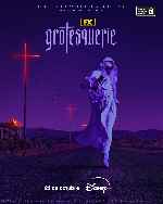 miniatura grotesquerie-por-mrandrewpalace cover carteles