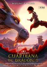 miniatura guardiana-de-dragones-por-chechelin cover carteles