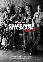 miniatura guardianes-de-la-galaxia-vol-2-por-franvilla cover carteles
