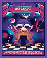 miniatura guardianes-de-la-galaxia-vol-3-v21-por-chechelin cover carteles