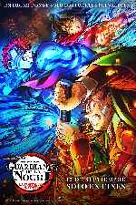 miniatura guardianes-de-la-noche-la-fortaleza-infinita-v3-por-chechelin cover carteles