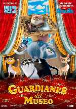 miniatura guardianes-del-museo-por-chechelin cover carteles