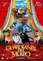 miniatura guardianes-del-museo-v2-por-chechelin cover carteles