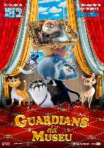 miniatura guardians-del-museu-por-chechelin cover carteles