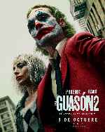 miniatura guason-2-folie-a-deux-v2-por-mrandrewpalace cover carteles