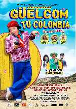 miniatura guelcom-tu-colombia-por-mrandrewpalace cover carteles