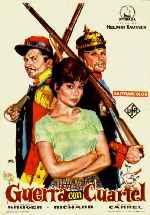 miniatura guerra-con-cuartel-por-alcor cover carteles