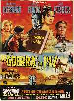 miniatura guerra-y-paz-1956-v3-por-monstru70 cover carteles