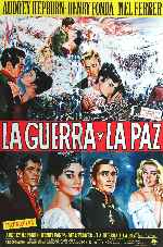 miniatura guerra-y-paz-1956-v4-por-monstru70 cover carteles