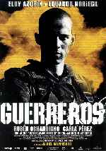 miniatura guerreros-2002-por-ronyn cover carteles