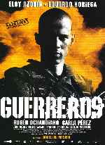 miniatura guerreros-2002-v2-por-peppito cover carteles