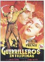 miniatura guerrilleros-en-filipinas-por-alcor cover carteles