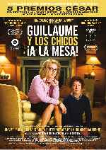 miniatura guillaume-y-los-chicos-a-la-mesa-v2-por-mackintosh cover carteles