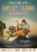 miniatura guillot-i-llebre-salven-el-bosc-por-chechelin cover carteles