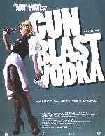 miniatura gun-blast-vodka-por-peppito cover carteles