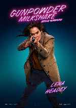 miniatura gunpowder-milkshake-coctel-explosivo-v4-por-chechelin cover carteles