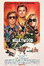 miniatura habia-una-vez-en-hollywood-por-mrandrewpalace cover carteles