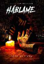 miniatura hablame-v2-por-mrandrewpalace cover carteles
