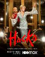 miniatura hacks-temporada-3-por-mrandrewpalace cover carteles