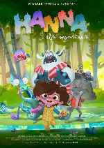 miniatura hanna-i-els-monstres-por-chechelin cover carteles