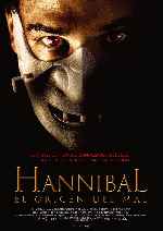 miniatura hannibal-el-origen-del-mal-por-sergio91 cover carteles