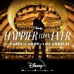 miniatura happier-than-ever-una-carta-de-amor-a-los-angeles-por-mrandrewpalace cover carteles