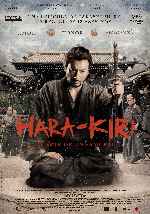 miniatura hara-kiri-muerte-de-un-samurai-por-peppito cover carteles