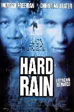 miniatura hard-rain-por-overcraft cover carteles