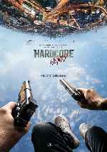 miniatura hardcore-henry-por-chechelin cover carteles
