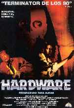 miniatura hardware-programado-para-matar-por-alcor cover carteles
