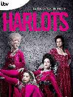 miniatura harlots-por-chechelin cover carteles